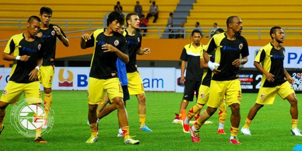 Tebus Poin Hilang, SFC Target Kalahkan Persija & Semen Padang