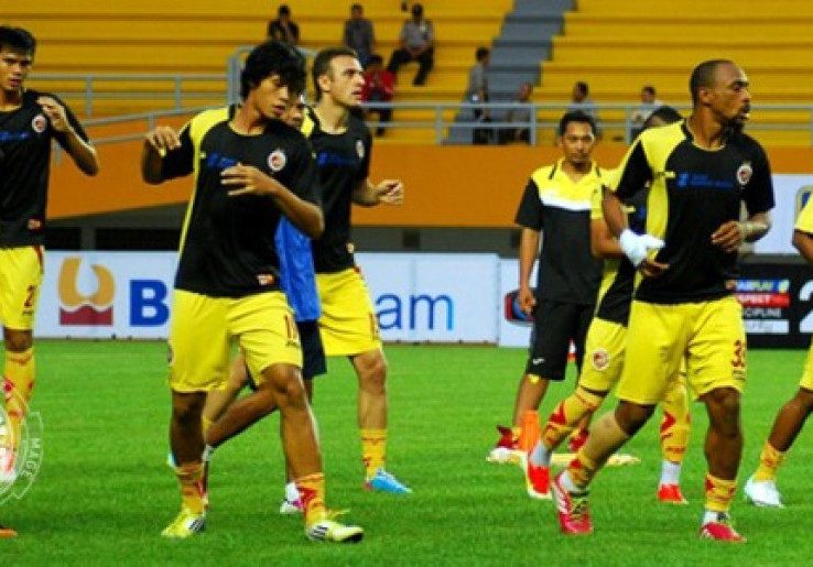 SFC Jamu Persib dengan Pemain Seadanya