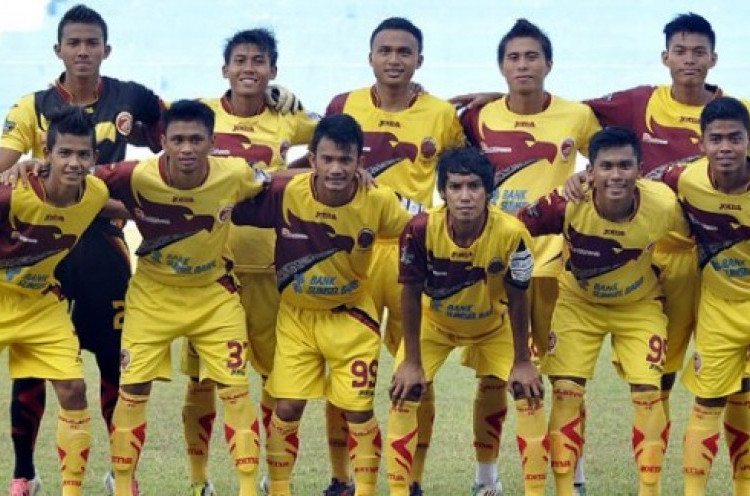 Sriwijaya FC Lepas Tiga Pemain Perkuat Tim Junior