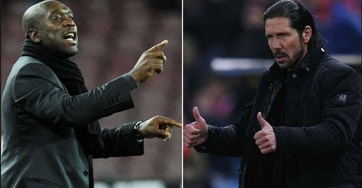 Clarence Seedorf vs Diego Simeone, Siapa Lebih Unggul?