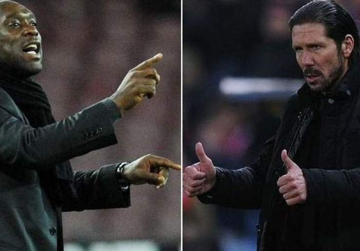 Clarence Seedorf vs Diego Simeone, Siapa Lebih Unggul?