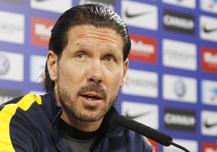 Simeone Sebut Laga Kontra Elche Sebagai Final
