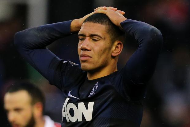 Smalling Khawatir MU Terlempar dari Zona Liga Champions