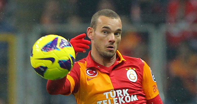Wesley Sneijder Tak Anggap Mourinho Sebagai Teman