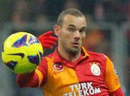 Wesley Sneijder Tak Anggap Mourinho Sebagai Teman