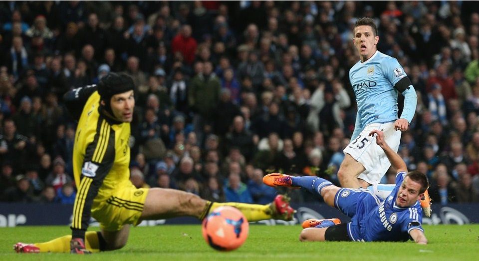 Balaskan Dendam Atas Chelsea, City Melaju Ke Perempat Final<!--idunk-->Piala FA
