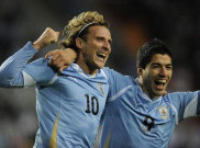 FIFA Ballon d'Or 2014, Forlan Jagokan Suarez