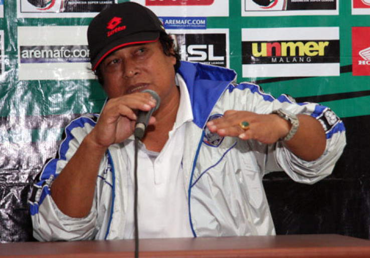 Suharno Puas Imbangi Persegres