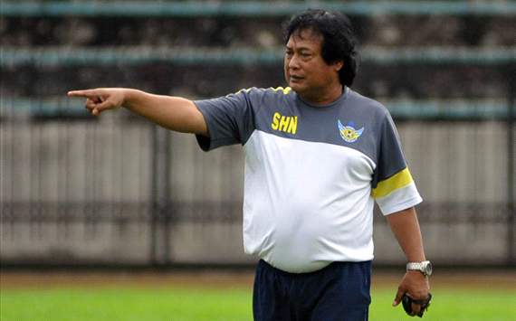 Suharno Ingatkan Tiga Pemainya di ISL Stars