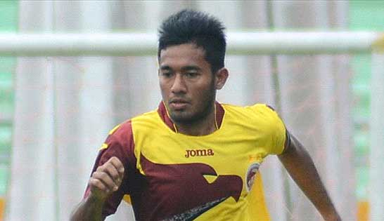 Syakir Sulaiman Belum Gabung Latihan SFC