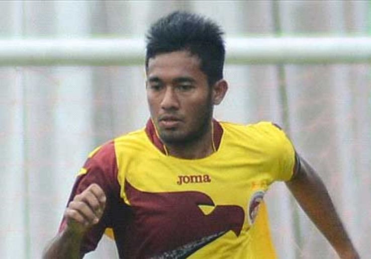 Syakir Sulaiman Incar Starting Eleven Timnas U-23