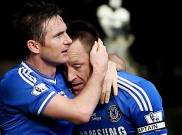Terry: Kejarlah Chelsea Jika Bisa