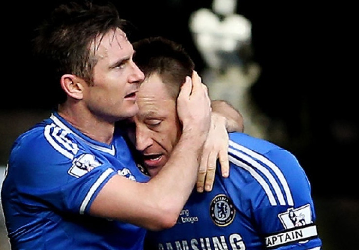 Terry: Kejarlah Chelsea Jika Bisa