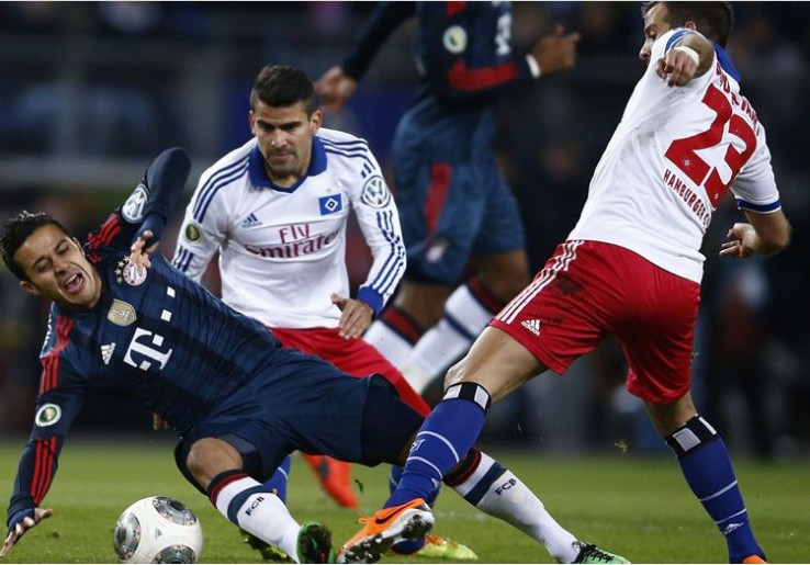 Hancurkan Hamburg, Bayern Melenggang Ke Semifinal<!--idunk-->DFB-Pokal