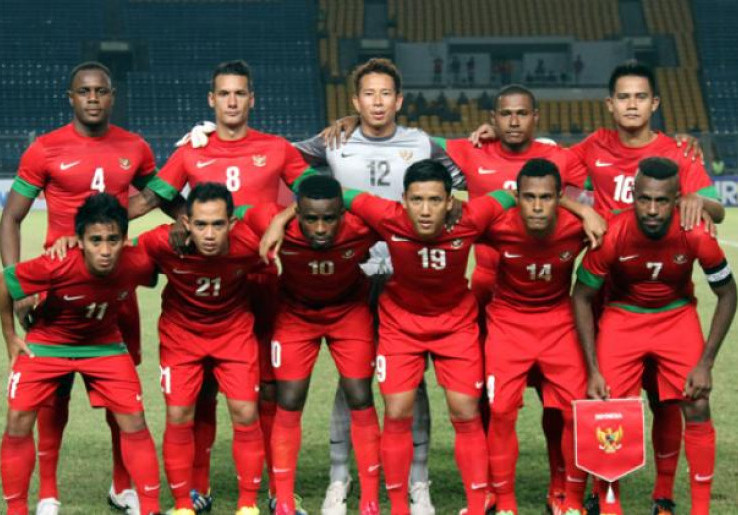 Pulang Tur Spanyol, Rangking Indonesia Naik 3 Tingkat