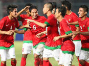 Warga Semarang Antusias Saksikan Laga Timnas U-19