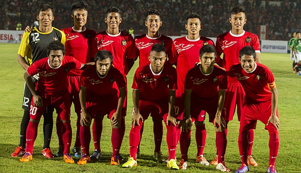Garuda Jaya Sukses Benamkan Pusam U-21
