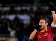 Mihajlovic: Totti Pesepak Bola Terbaik Italia Sepanjang Masa