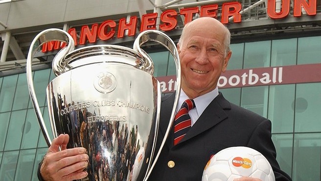 Kenangan Pahit Sir Bobby Charlton<!--idunk-->Tragedi Muenchen