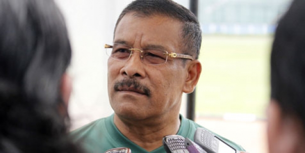Umuh Ajak Bobotoh Sukseskan Laga Melawan Persija