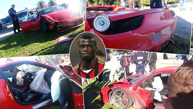 Striker Muda AC Milan Divonis Hukuman Bui 18 Bulan