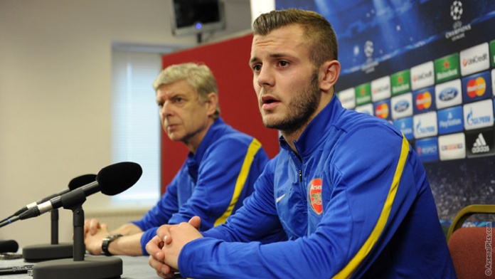 Ketahuan Merokok, Wilshere Minta Maaf