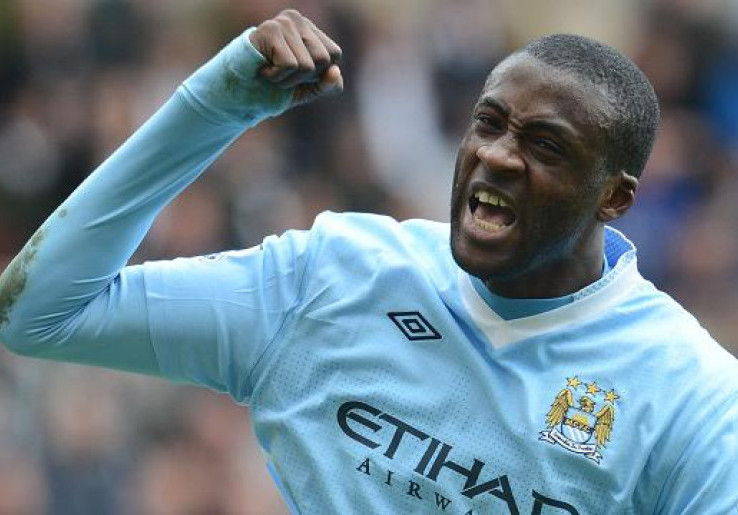 Laga Emosional Yaya Toure<!--idunk-->Jelang Manchester City Vs Barcelona