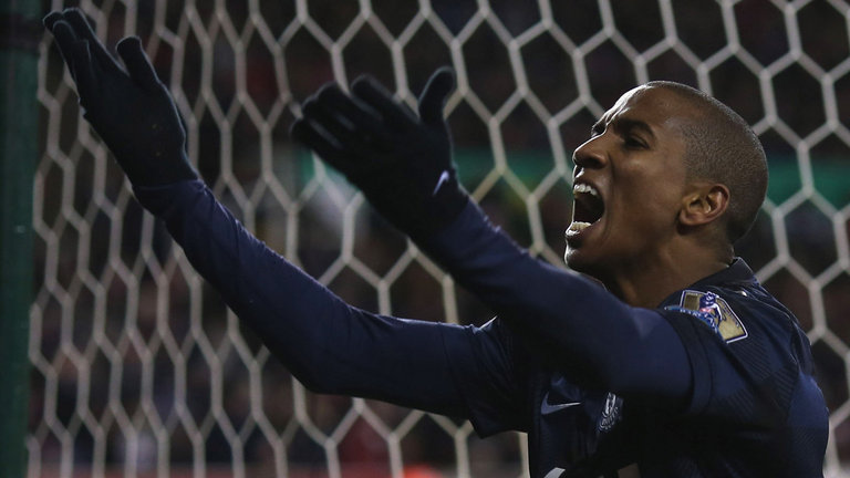 Young: MU Kurang Hoki Lawan Stoke City