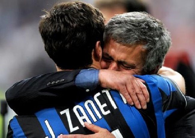 Zanetti: Saya Suka Mourinho, Tapi Akan Bertahan di Inter