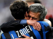 Zanetti: Saya Suka Mourinho, Tapi Akan Bertahan di Inter