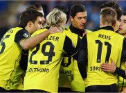 Reus Antar Dortmund Ungguli Zenit<!--idunk-->Babak I Leg Pertama 16 Besar Liga Champions