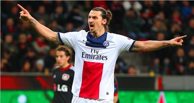 Ibra: PSG Menang Mudah