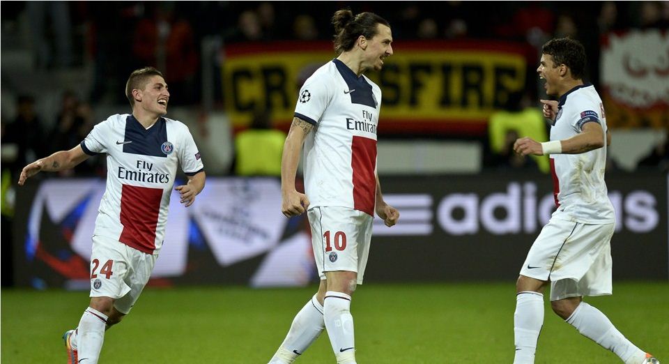 Blanc: PSG Datang Memang Untuk Menang<!--idunk-->Bayer Leverkusen 0-4 Paris Saint-Germain