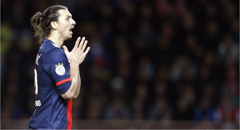 Ibrahimovic: PSG Tak Butuh Di Maria!