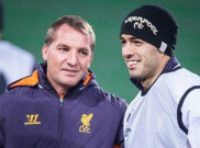 Kata-Kata Cantik Rodgers untuk Suarez