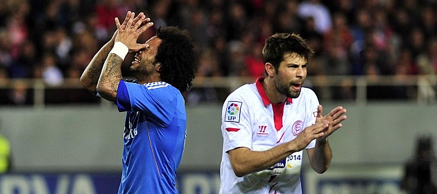 Ucapan Maaf Marcelo untuk Fans Real Madrid   