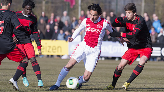 Ezra Walian, Darah Manado di Piala Eropa U-17 Tahun 2014
