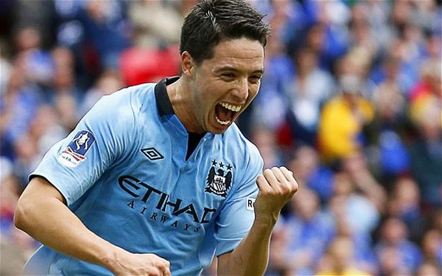 Nasri: Chelsea? Siapa takut!