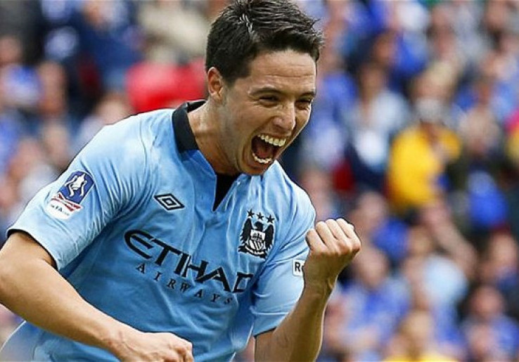 Nasri: Chelsea? Siapa takut!