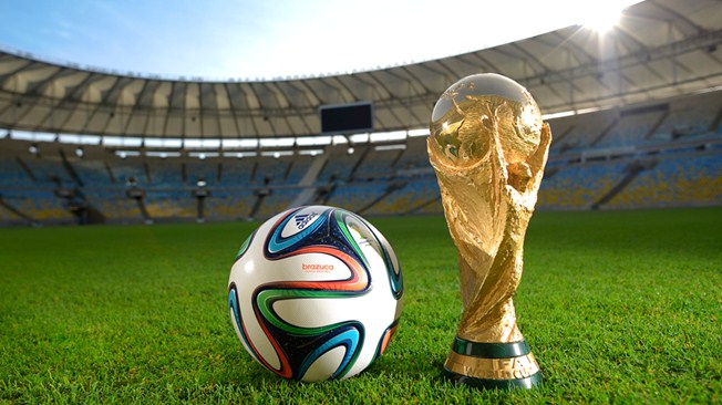 FIFA Intervensi Warna Seragam Peserta Piala Dunia 2014