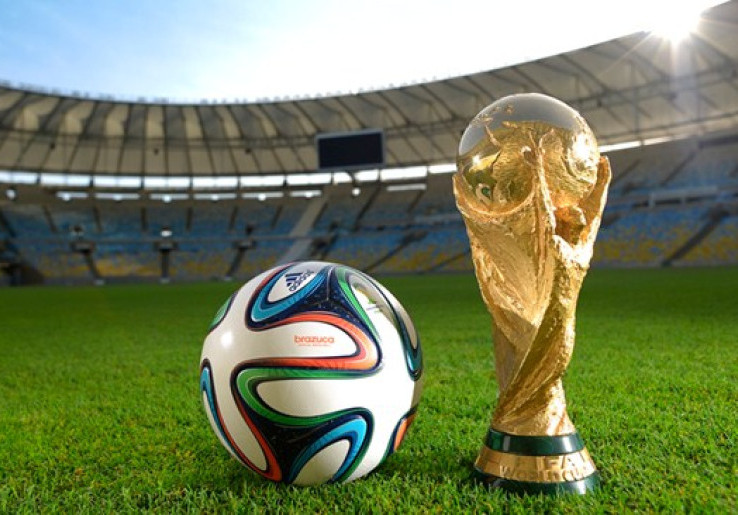 FIFA Intervensi Warna Seragam Peserta Piala Dunia 2014