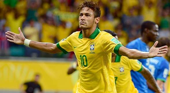 Romario Optimistis Neymar Akan Lampaui Prestasinya