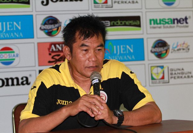 Subangkit Tak Asing Dengan Permainan Persija<!--idunk-->ISL 2014