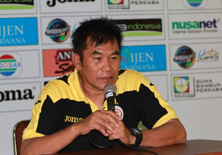 Subangkit Tak Asing Dengan Permainan Persija<!--idunk-->ISL 2014