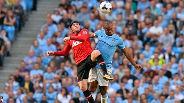Vincent Kompany Dipagari Manchester City Dengan Kontrak Baru