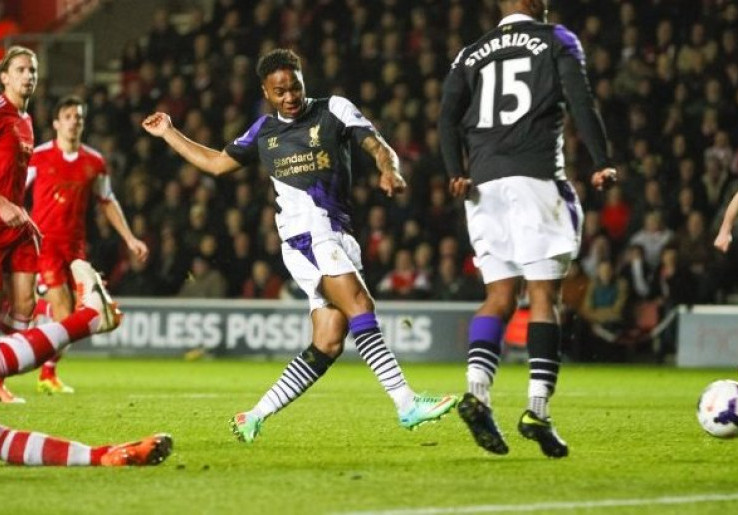 Tekuk Southampton, Liverpool Huni Peringkat Dua