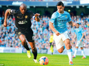 Tanpa Pemain Kunci, Manchester City Siap Hadapi Arsenal