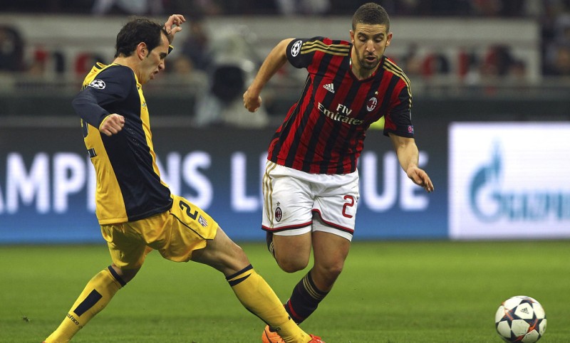 Tampil Bagus, Taarabt Pede Akan Dipermanenkan Oleh Milan