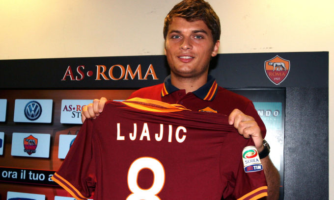 Liverpool Bidik Adem Ljajic