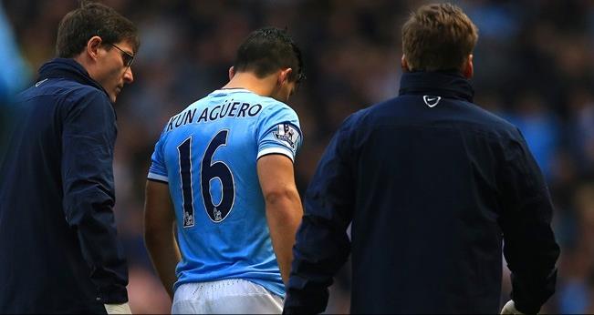 Pellegrini Harapkan Aguero Tampil di Derby Manchester
